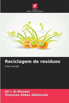 Cover Reciclagem de resíduos