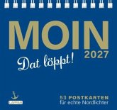 MOIN Postkartenkalender 2027