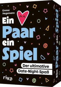 Cover Ein Paar, ein Spiel