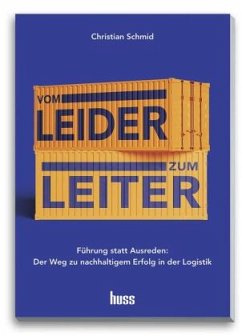 Cover Vom Leider zum Leiter