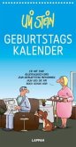 Uli Stein Geburtstagskalender 2027: Wandkalender