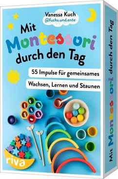 Cover Mit Montessori durch den Tag