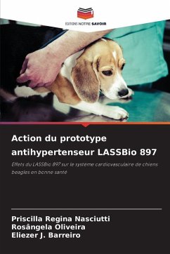 Action du prototype antihypertenseur LASSBio 897 - Nasciutti, Priscilla Regina;Oliveira, Rosângela;J. Barreiro, Eliezer