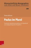 Paulus im Plural Paulus im Plural