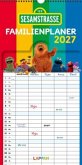 Sesamstraße Familienkalender 2027