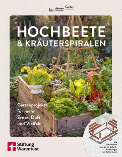Cover Hochbeete & Kräuterspiralen