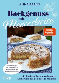 Cover Backgenuss mit Meeresbrise