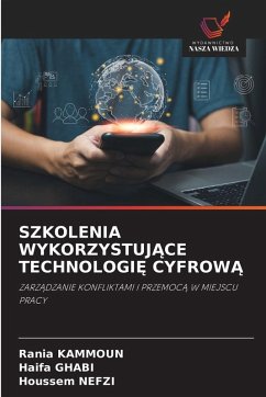 Cover SZKOLENIA WYKORZYSTUJ¿CE TECHNOLOGI¿ CYFROW¿