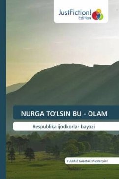 NURGA TO'LSIN BU - OLAM NURGA TO'LSIN BU - OLAM