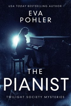 Cover The Pianist (Twilight Society Mysteries, #2) (eBook, ePUB)
