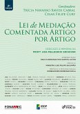 Lei de mediação comentada artigo por artigo: dedicado à memória da Profª Ada Pellegrini Grinover - 2. ed. - 2020. (eBook, ePUB)