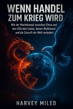 Cover Wenn Handel zum Krieg wird: Wie der Machtkampf zwischen China und den USA dein Leben, deinen Wohlstand und die Zukunft der Welt verändert (eBook, ePUB)