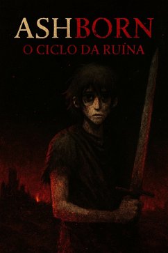 Cover Ashborn - O Ciclo da Ruína (Ashborn (português), #1) (eBook, ePUB)