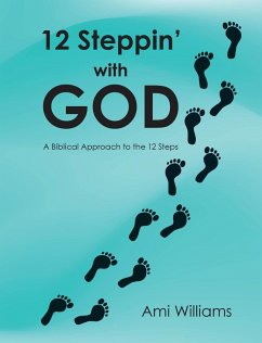 Cover 12 Steppin' with GOD (eBook, ePUB)