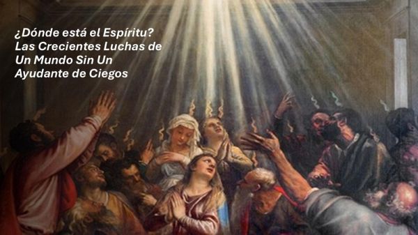 ¿Dónde está el Espíritu? Las Crecientes Luchas de Un Mundo Sin Un Ayudante de Ciegos (eBook, ePUB)