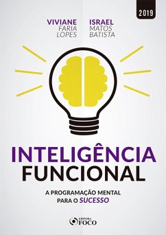 Cover Inteligência funcional: a programação mental para o sucesso - 1ed - 2019. (eBook, ePUB)