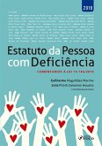 Estatuto da pessoa com deficiência: comentários à Lei 13.146/2015 - 1 ed - 2019. (eBook, ePUB)