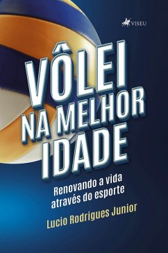 Cover Vôlei na Melhor Idade (eBook, ePUB)