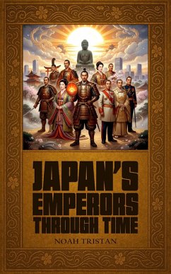 Cover Japan's Emperors Through Time (eBook, ePUB)