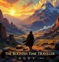 Cover Bolivian Time Traveler 15 (eBook, ePUB)