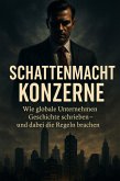 Schattenmacht Konzerne (eBook, ePUB)