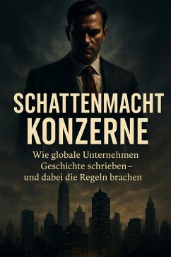 Schattenmacht Konzerne (eBook, ePUB) - Krause, Nele