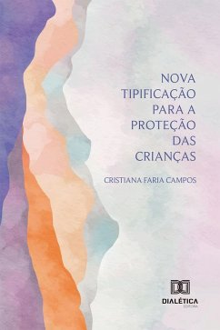 Cover Nova Tipificação para a Proteção das Crianças (eBook, ePUB)