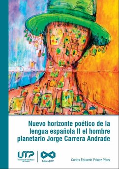Cover Nuevo horizonte poético de la lengua española II el hombre planetario 