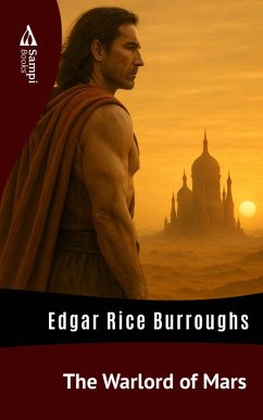 The Warlord of Mars (eBook, ePUB) - Burroughs, Edgar Rice