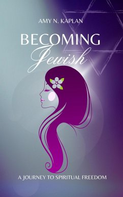 Cover Becoming Jewish (eBook, ePUB)