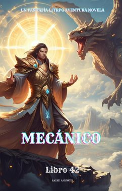 Cover Mecánico:Un Fantasía LitRPG Aventura Novela(Libro 42) (eBook, ePUB)