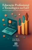 Educação Profissional e Tecnológica na EaD (eBook, ePUB)