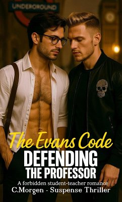 Cover The Evans code Defending the professor (eBook, ePUB)
