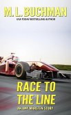 Race to the Line (eBook, ePUB)