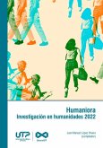 Humaniora. Investigación en humanidades 2022 (eBook, PDF)