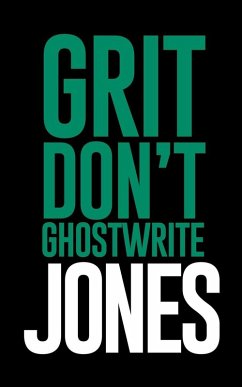 Cover Grit Don't Ghostwrite
