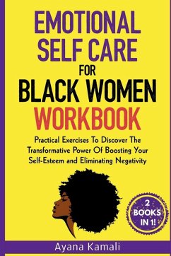 Cover Emotional Self-Care for Black Women