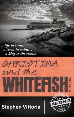Cover Christina and the Whitefish