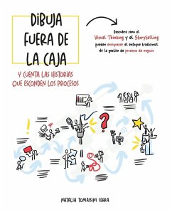 Dibuja fuera de la caja - Tomassini Serra, Natalia