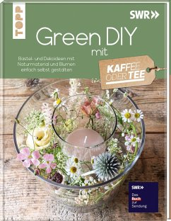 Cover Green DIY mit Kaffee oder Tee