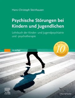 Cover Psychische Störungen bei Kindern und Jugendlichen