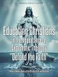 Educating Christians in the Importance... - Bild 1