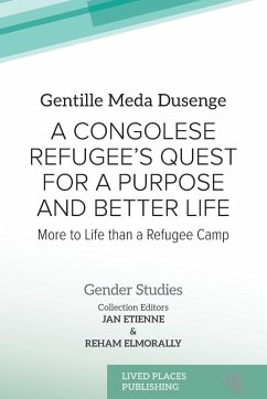 Cover A Congolese Refugee's Quest for a Purpose and Better Life