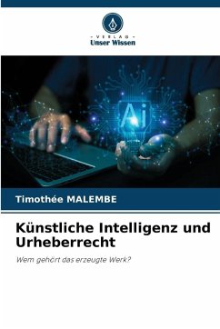 Cover Künstliche Intelligenz und Urheberrecht