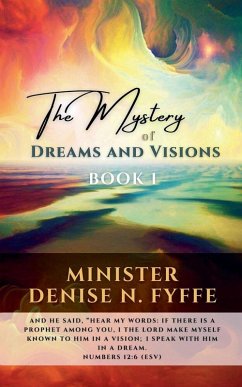 Cover The Mystery of Dreams & Visions
