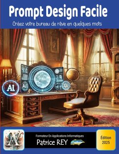 Cover Prompt Design Facile