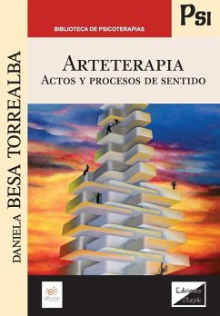 Cover Arteterapia. Actos y procesos de sentido