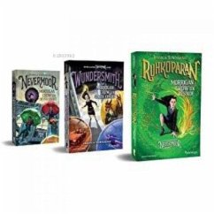 Cover Nevermoor Seti 3 Kitap