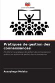 Pratiques de gestion des connaissances