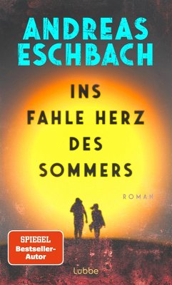 Cover Ins fahle Herz des Sommers